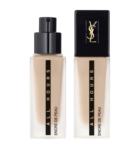 ysl foundation hk price